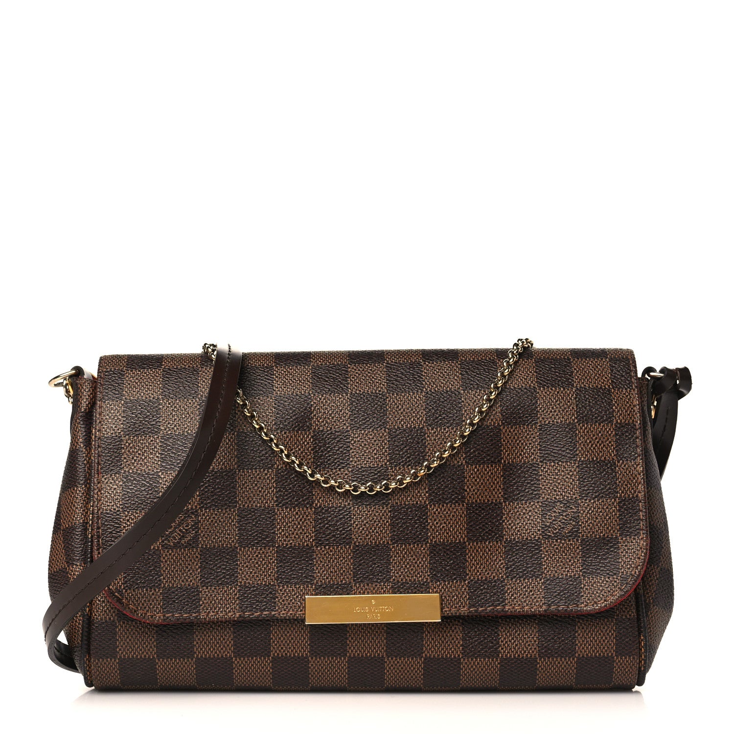 Louis Vuitton Damier Ebene Favorite MM 1 of 10