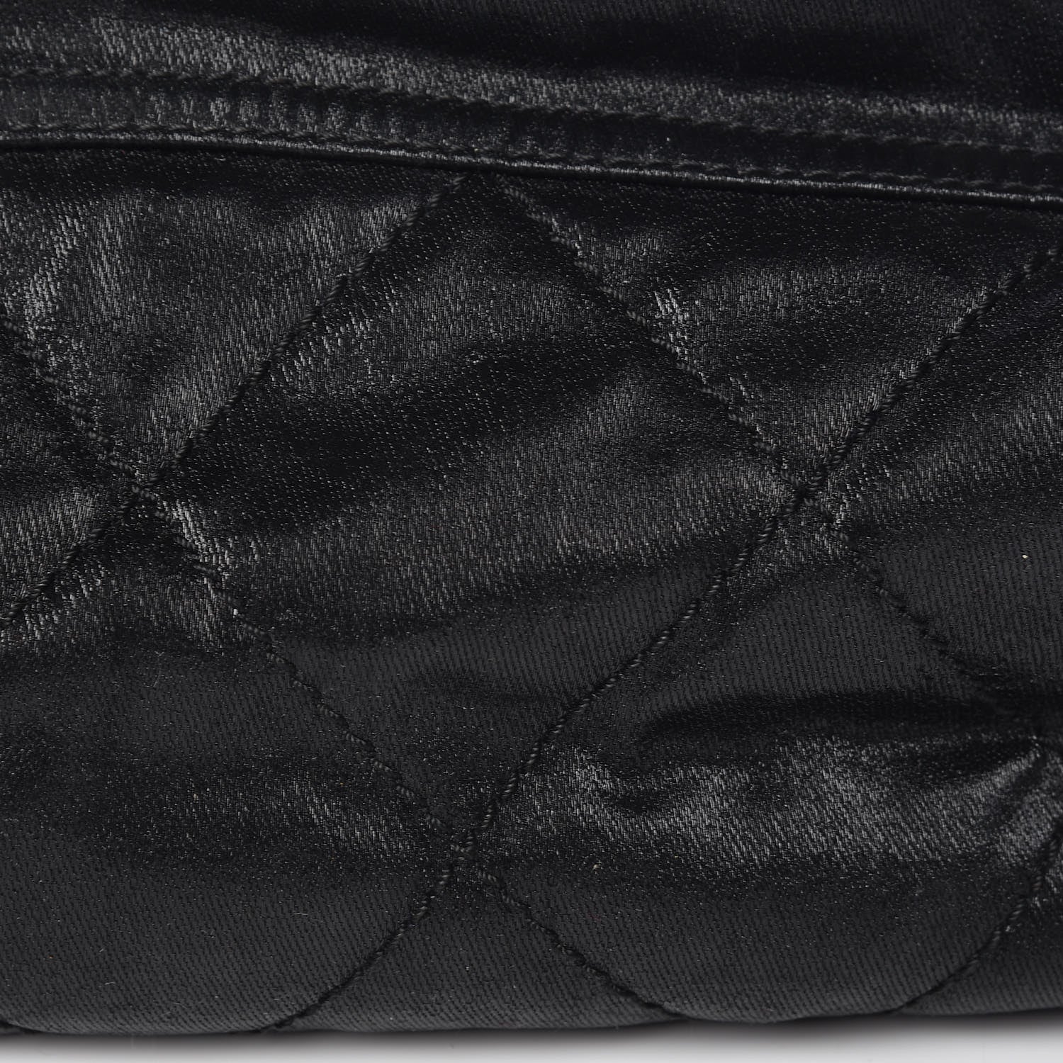Chanel Coated Canvas Paris Biarritz Hobo Black 11 of 13