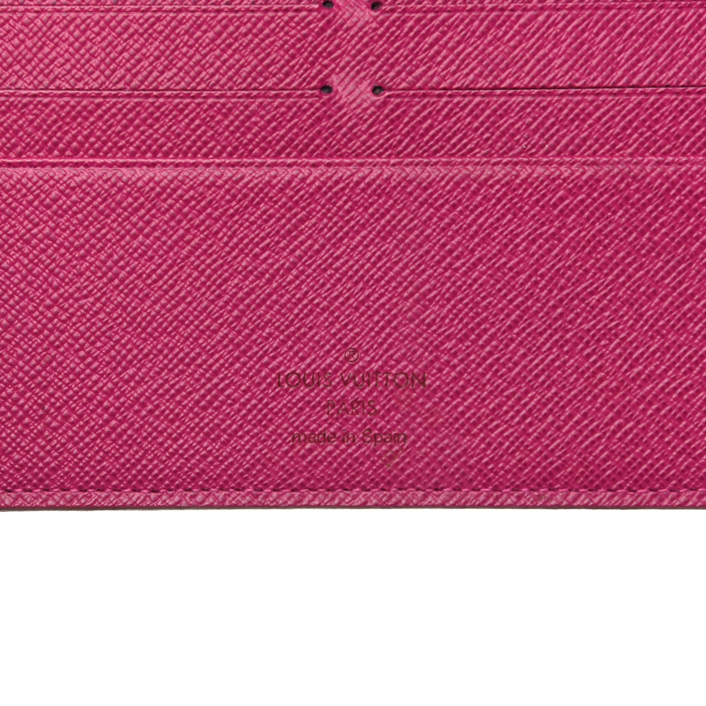 Monogram Multicolor Insolite Wallet White Figue