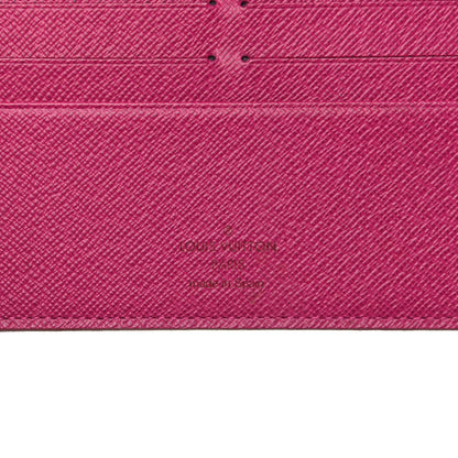 Louis Vuitton Monogram Multicolor Insolite Wallet White Figue 6 of 9