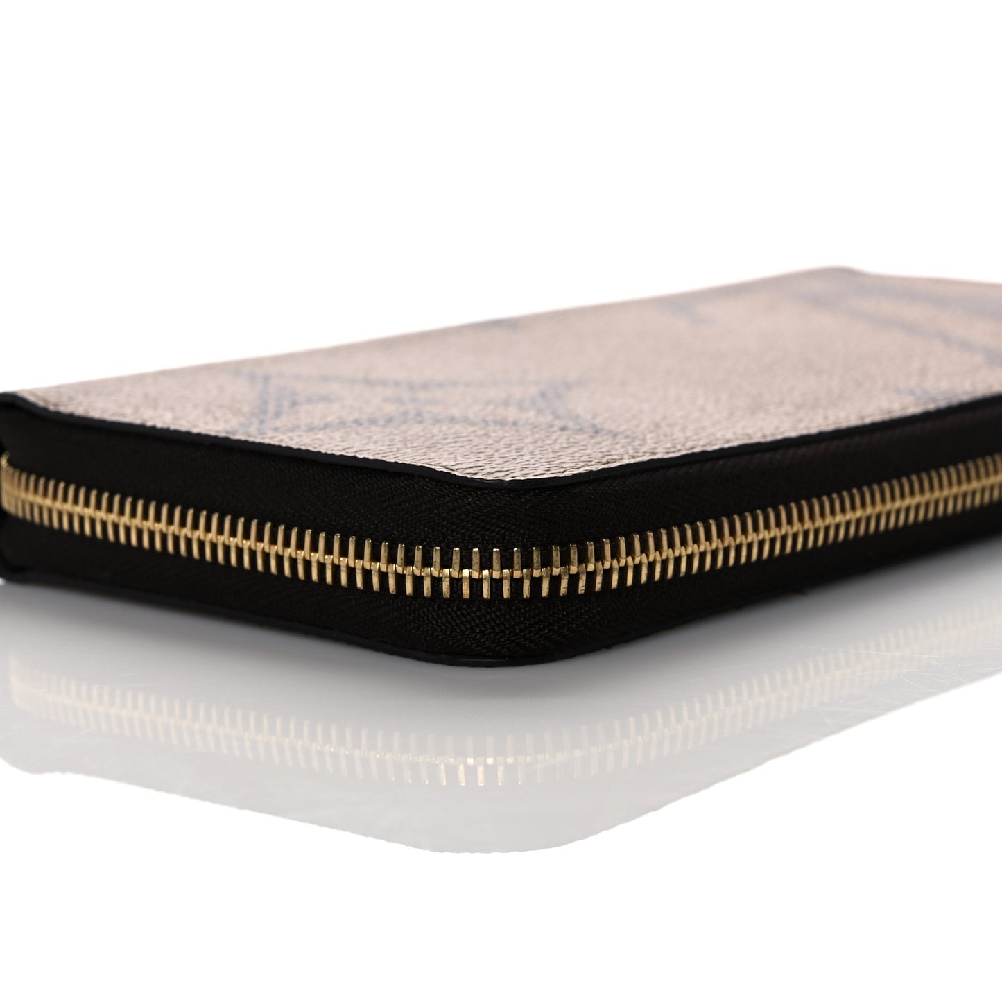 Reverse Monogram Giant Zippy Wallet