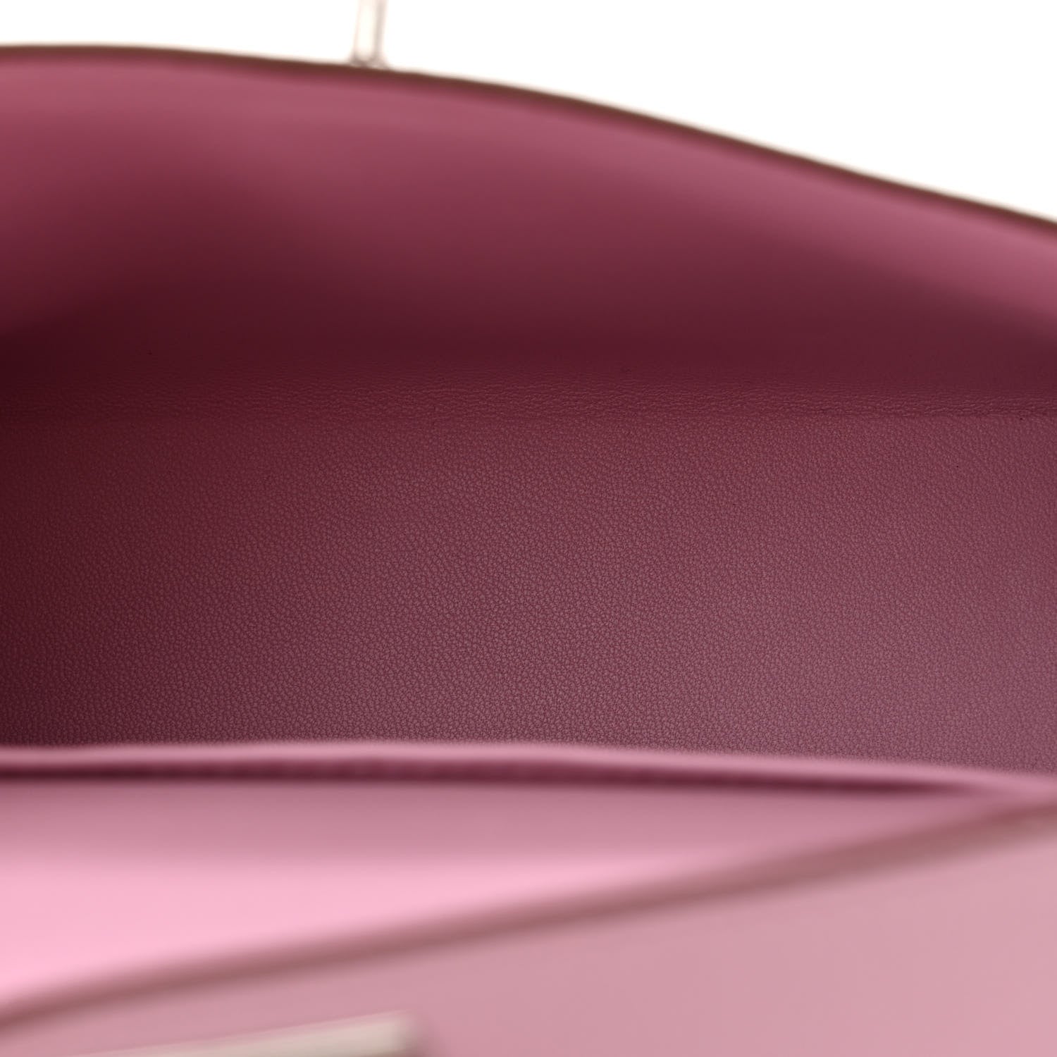 Hermes Epsom Mini Kelly Sellier 20 Mauve Sylvestre 5 of 9