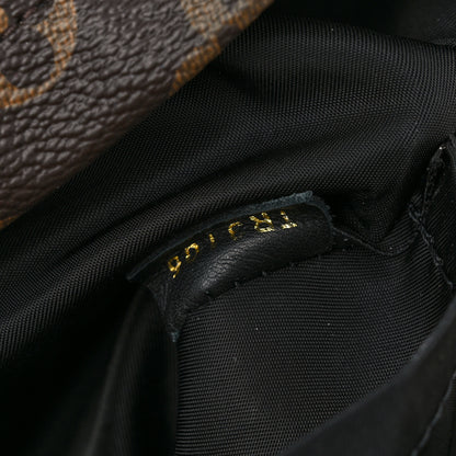 Louis Vuitton Monogram Palm Springs Backpack PM 7 of 11