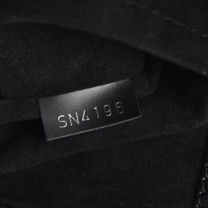 Louis Vuitton Epi Speedy Bandouliere 25 Black 8 of 9