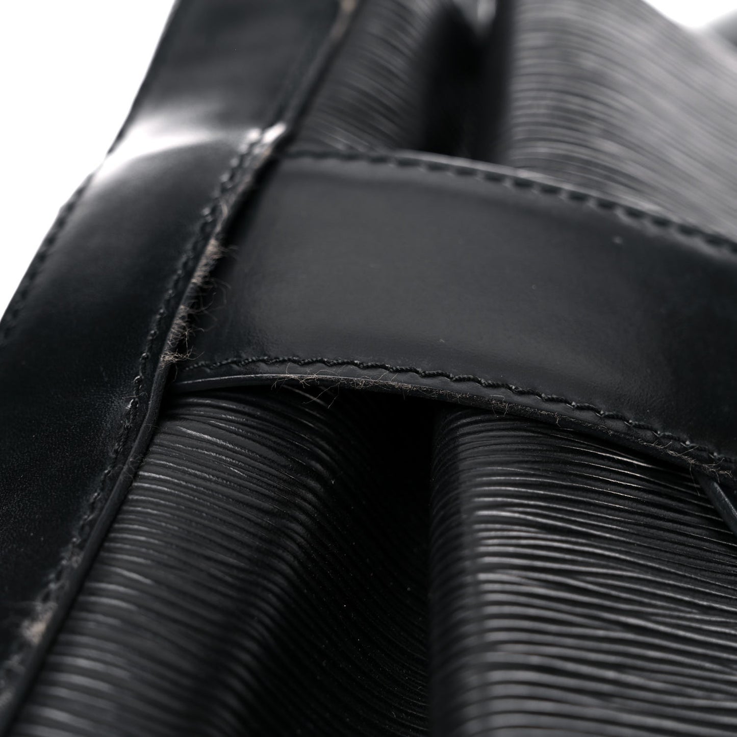 Epi Sac D'Epaule Black