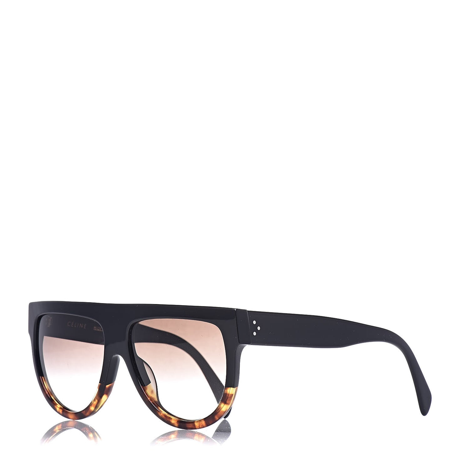 Shadow Sunglasses CL 41026/S Black Havana