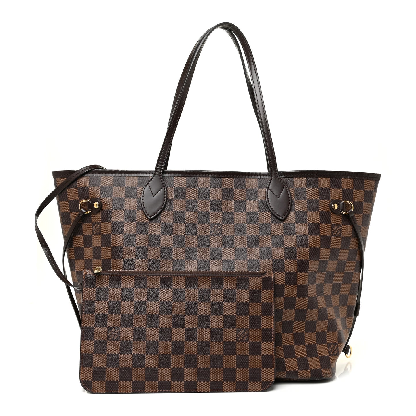 Damier Ebene Neo Neverfull MM