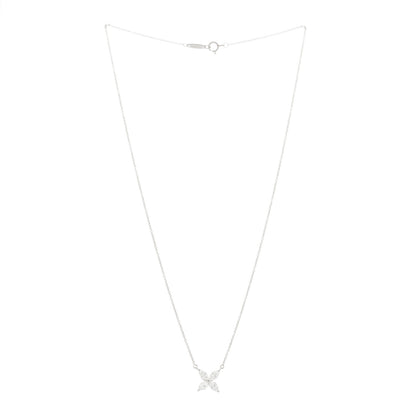 Tiffany Platinum Diamond Large Victoria Necklace 3 of 6