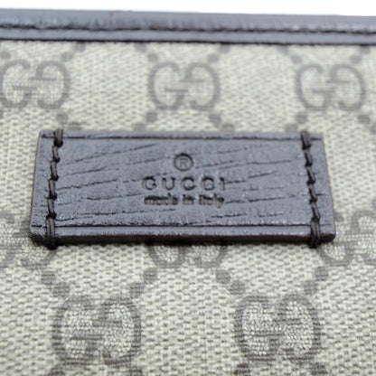 Gucci Monogram Large Web Tote Bag 4 of 11