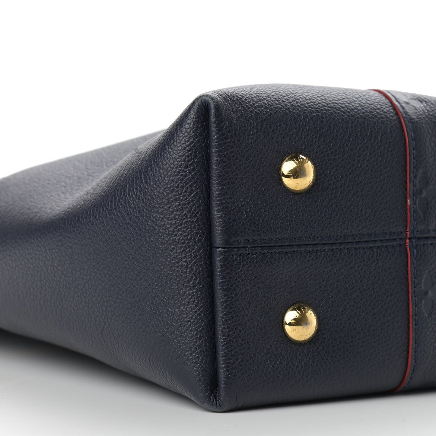 Empreinte Melie Marine Rouge