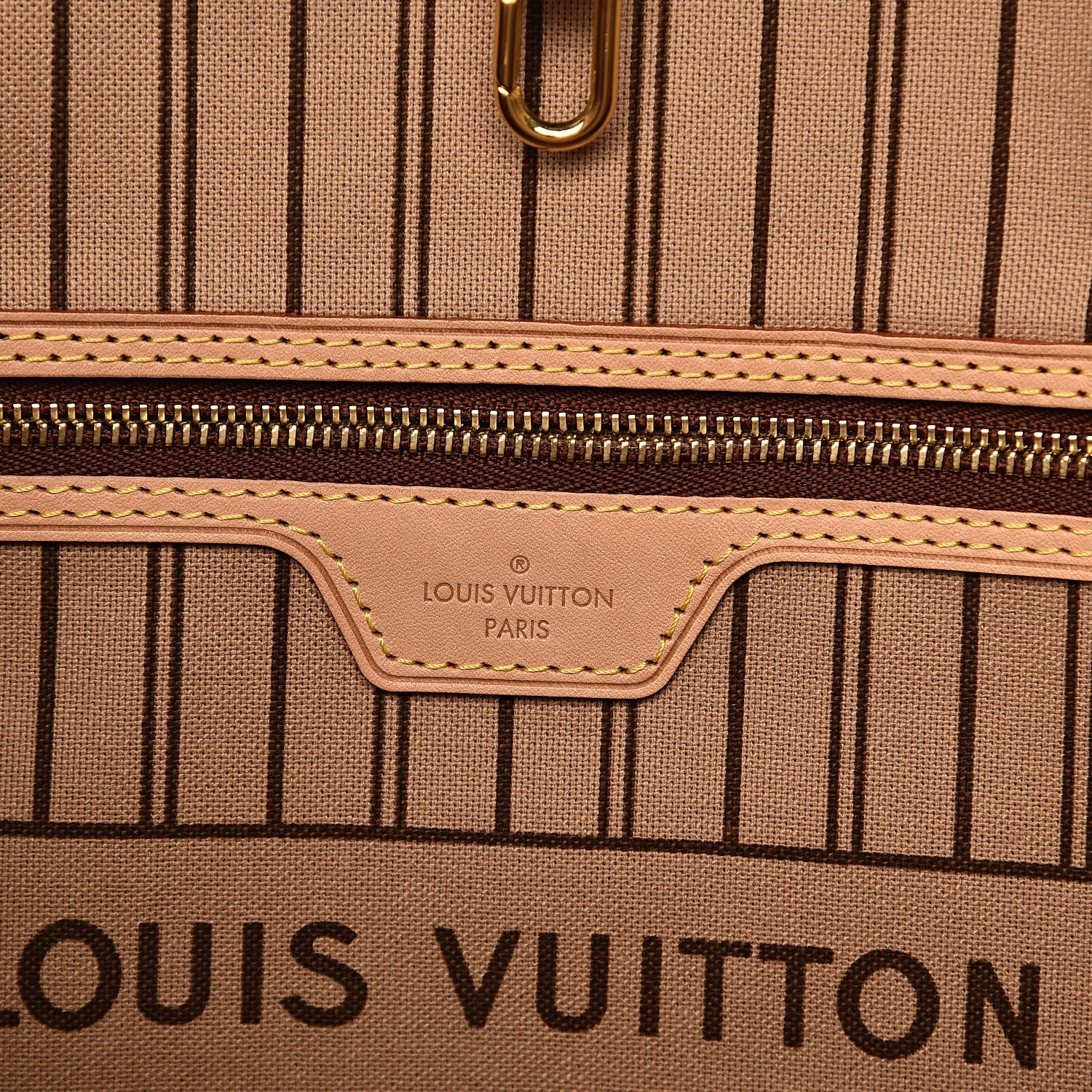 Louis Vuitton Monogram Neo Neverfull GM 6 of 11