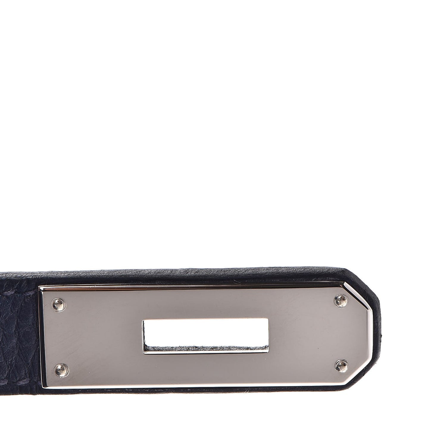 Taurillon Clemence Birkin 40 Bleu De Prusse