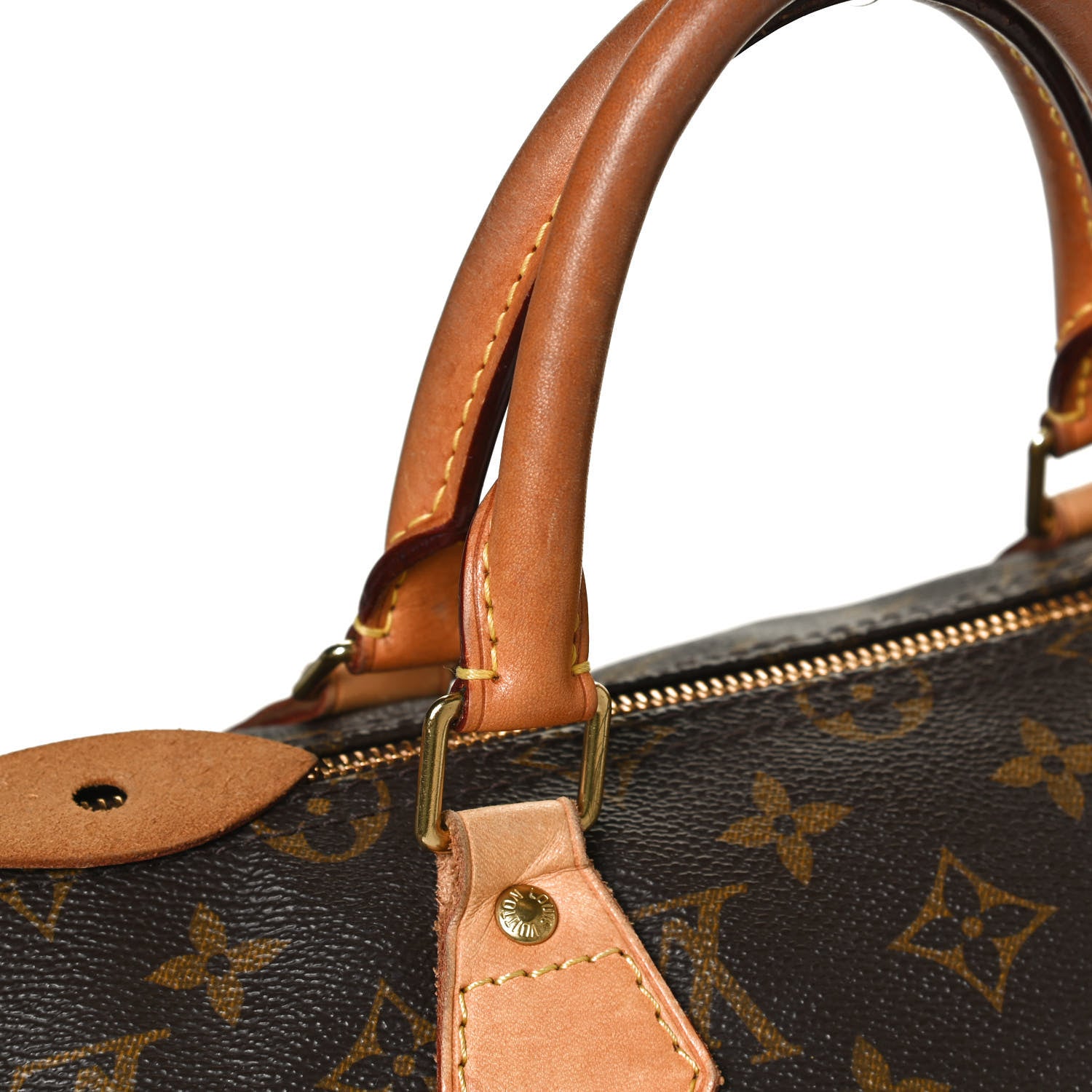 Louis Vuitton Monogram Speedy 35 16 of 19
