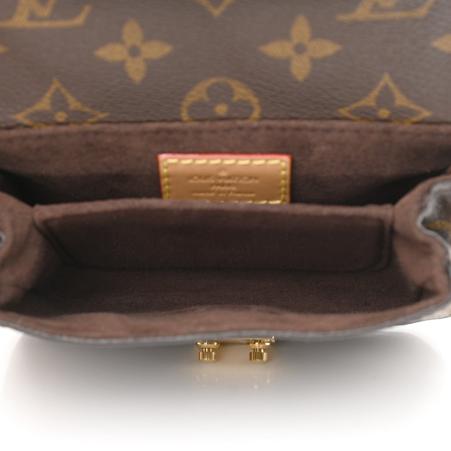 Monogram Micro Metis