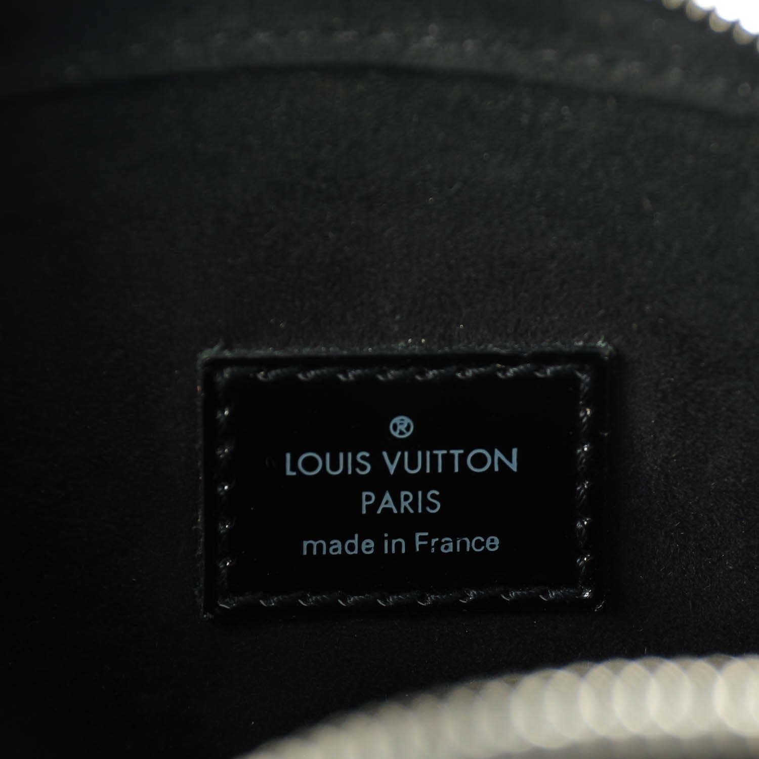 Louis Vuitton Electric Epi Pont-Neuf PM Black 6 of 6