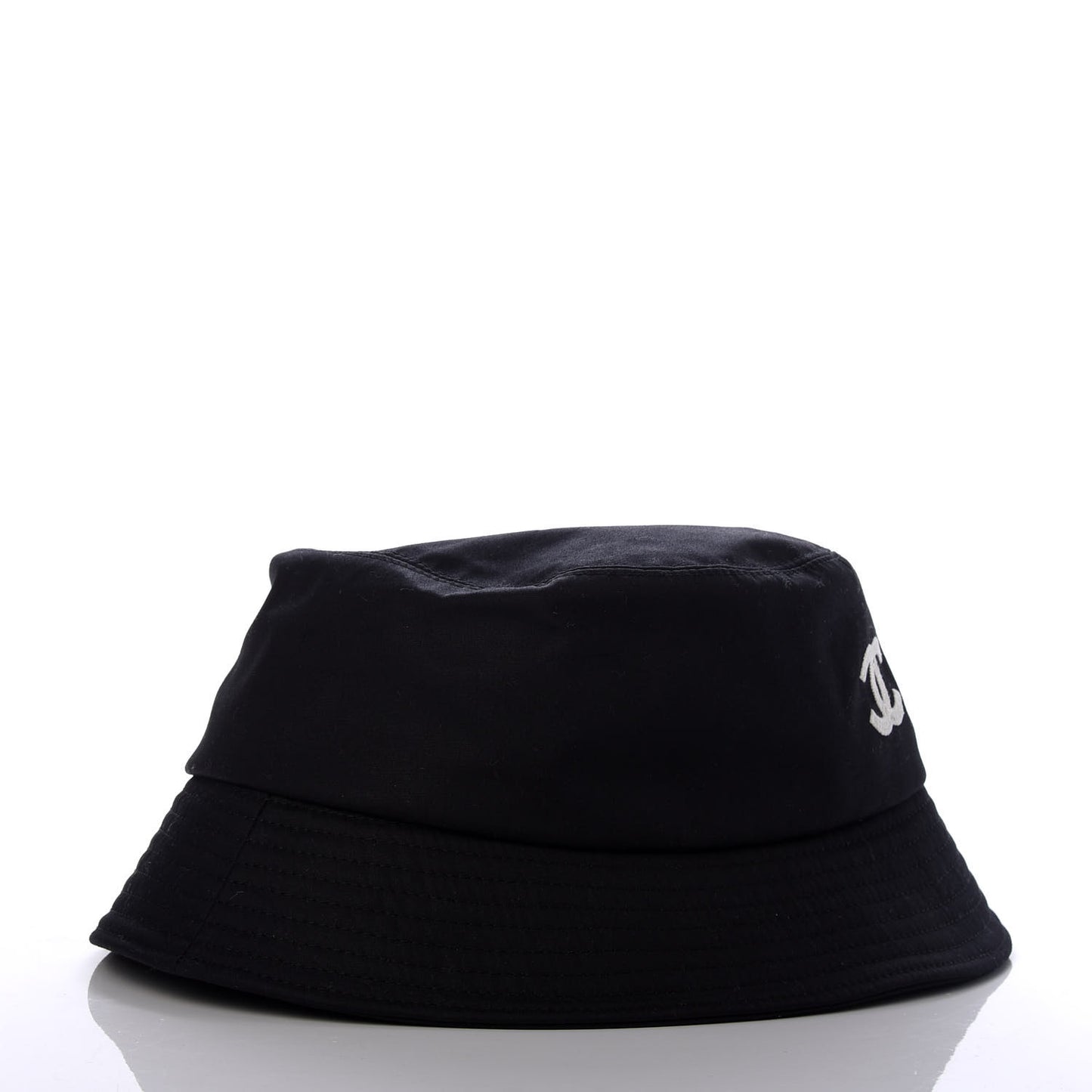 Canvas CC Bucket Hat L Black