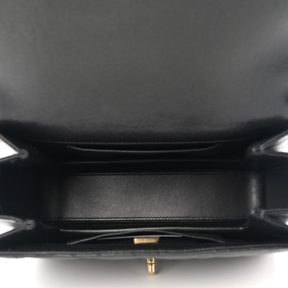 Chanel Caviar Quilted Coco First Flap Black 5 of 11