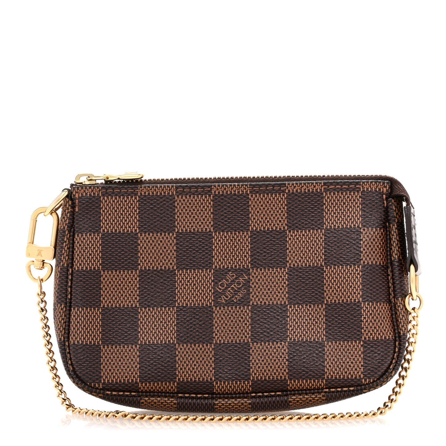 Damier Ebene Mini Pochette Accessories
