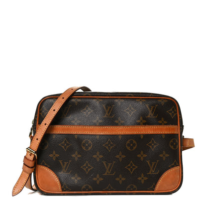 Louis Vuitton Monogram Trocadero 27 1 of 15