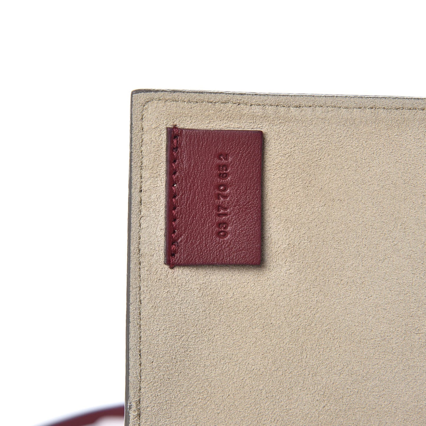 Calfskin Suede Medium Faye Shoulder Bag Plum Purple