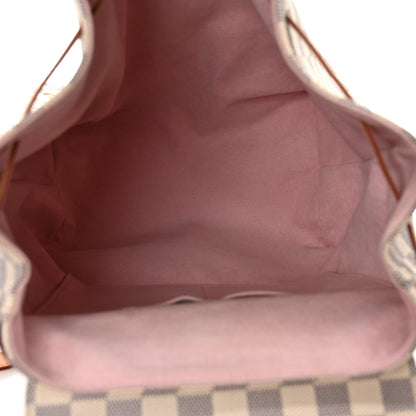 Louis Vuitton Damier Azur Sperone Backpack 5 of 10