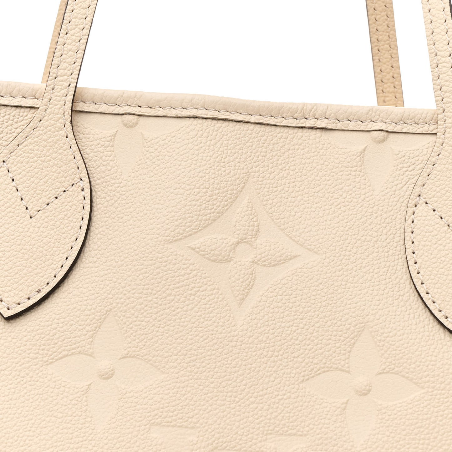 Empreinte Monogram Giant Neverfull  MM Creme