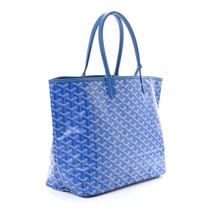 Goyard Goyardine Saint Louis PM Sky Blue 3 of 10