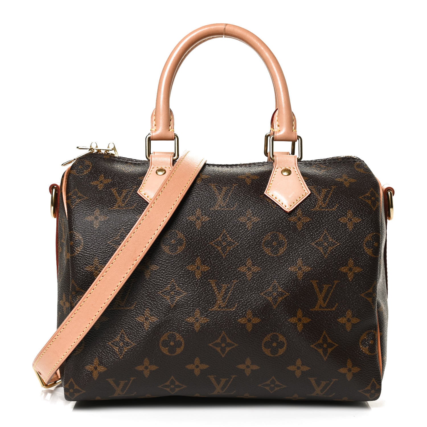 Louis Vuitton Monogram Speedy Bandouliere 25 1 of 13