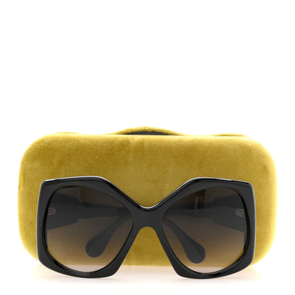 Gucci Round Sunglasses GG0875S Black 8 of 8