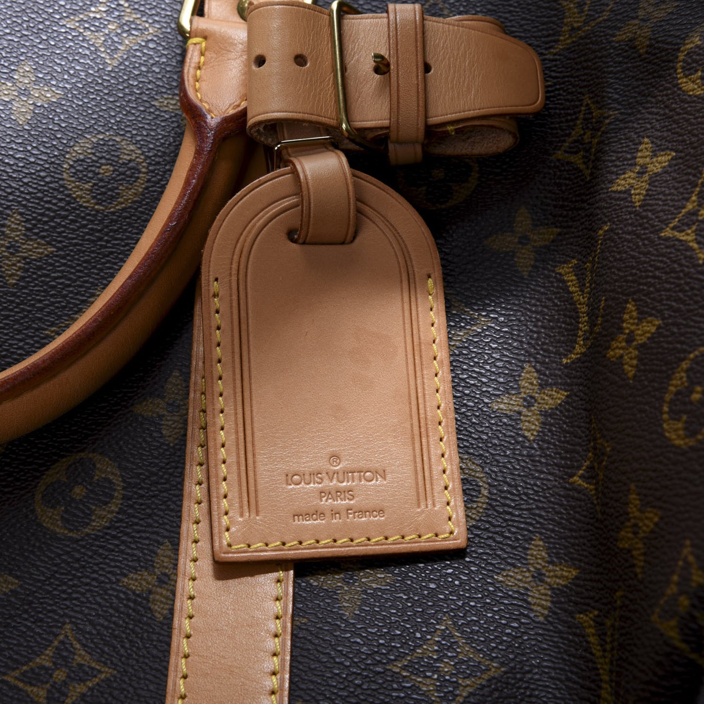 Monogram Keepall Bandouliere 60