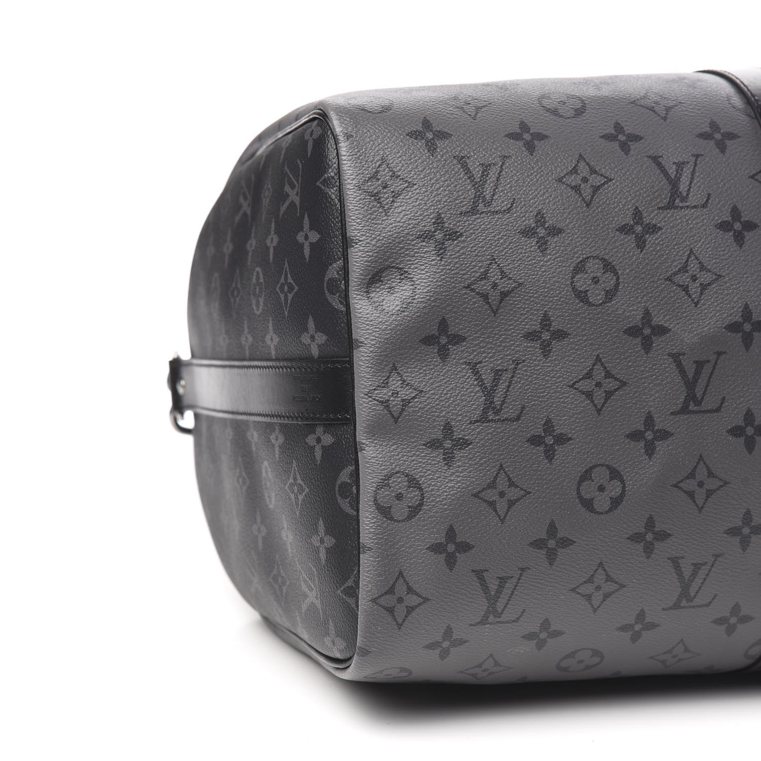 Louis Vuitton Reverse Monogram Eclipse Keepall Bandouliere 50 7 of 9
