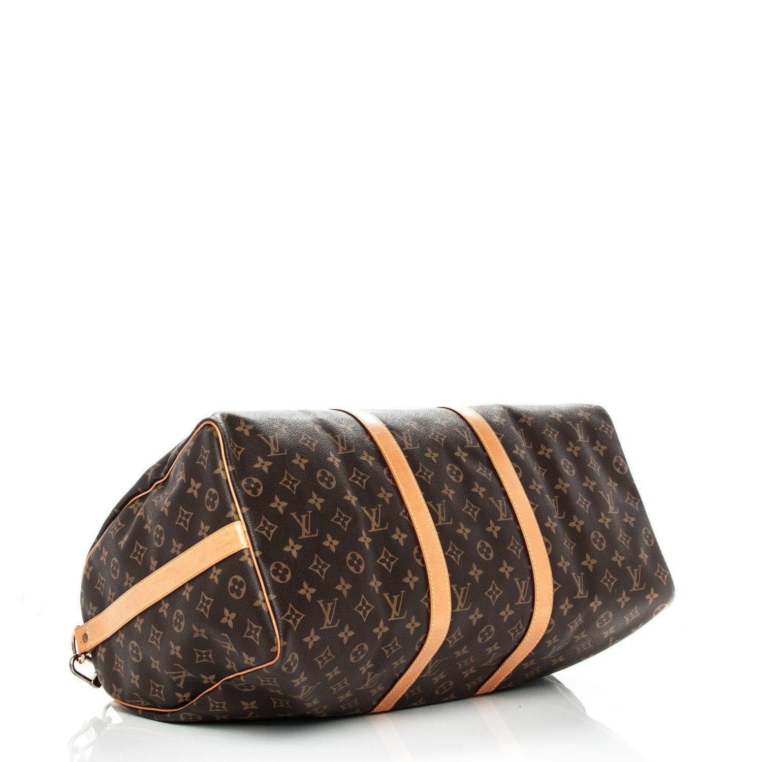 Louis Vuitton Monogram Keepall Bandouliere 50 4 of 9