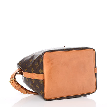 Louis Vuitton Monogram Petit Noe 4 of 14