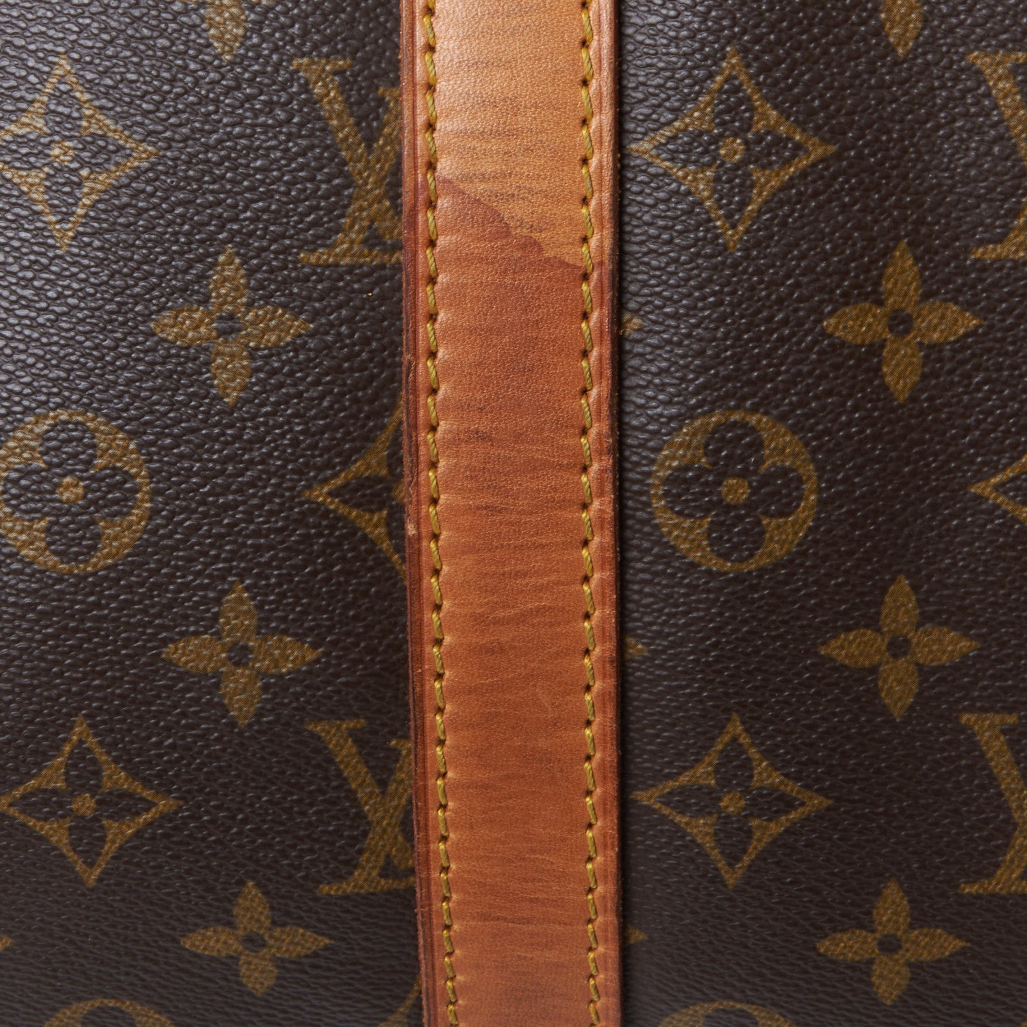 Louis Vuitton Monogram Keepall 55 10 of 12