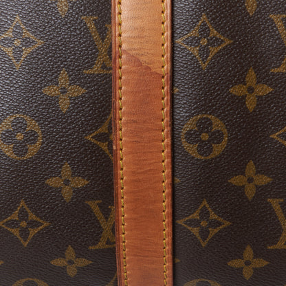 Louis Vuitton Monogram Keepall 55 10 of 12