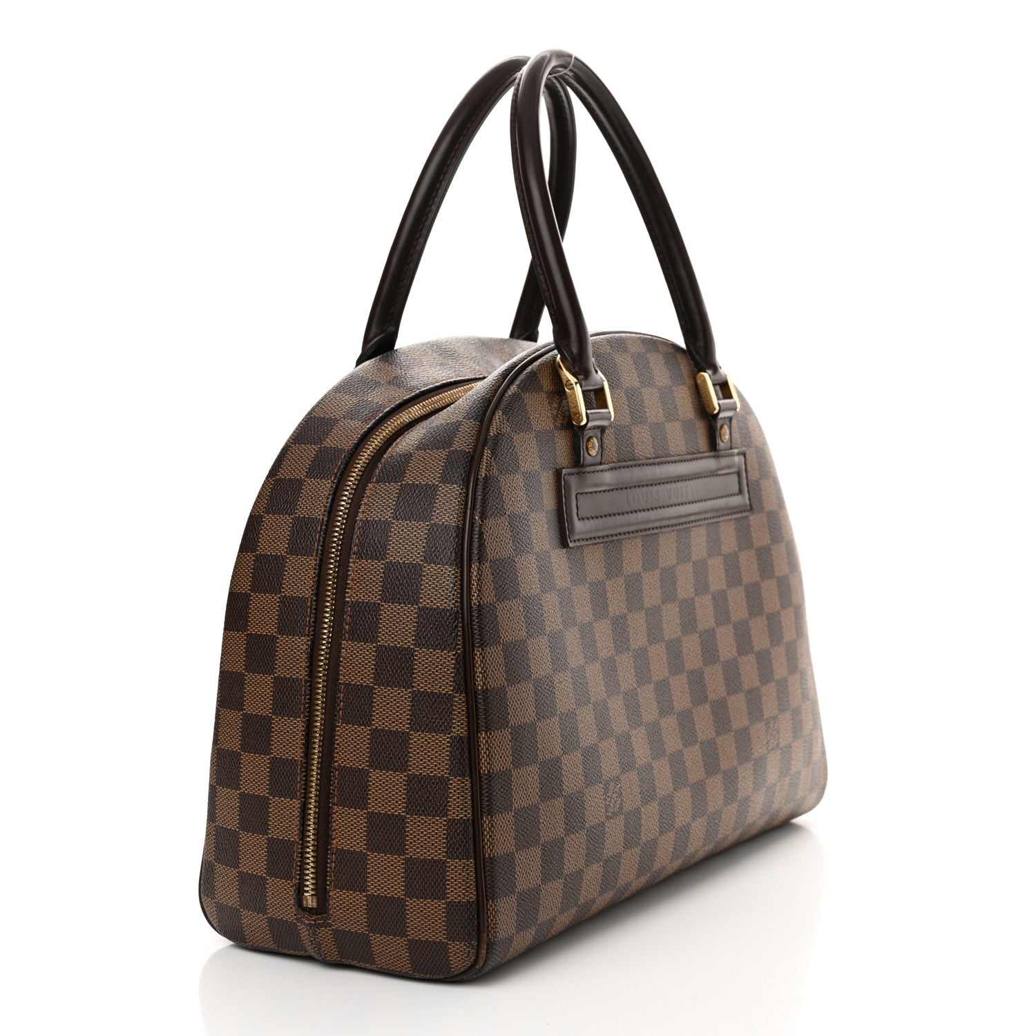 Louis Vuitton Damier Ebene Nolita 3 of 12