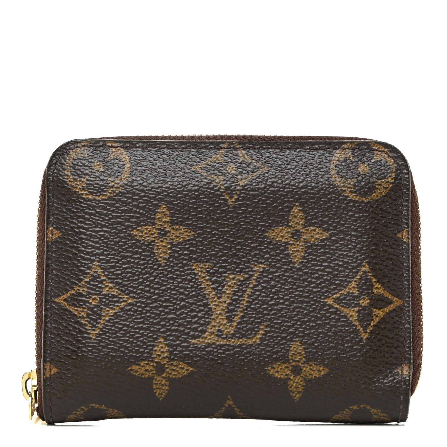 Louis Vuitton Monogram Zippy Coin Purse 1 of 10