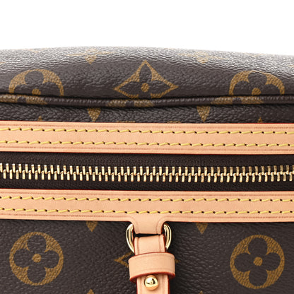 Louis Vuitton Monogram High Rise Bumbag 7 of 9