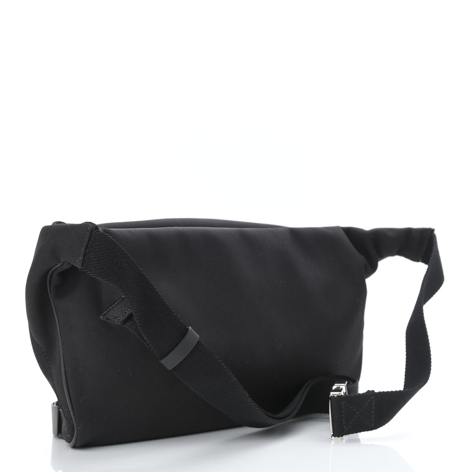 Valentino Garavani Nylon VRing Belt Bag Black 3 of 10