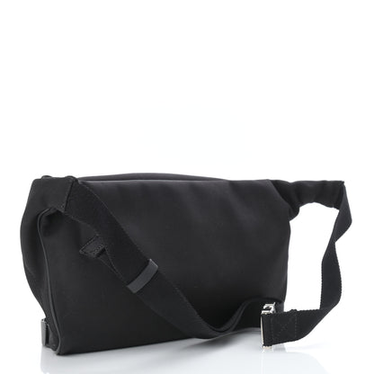 Valentino Garavani Nylon VRing Belt Bag Black 3 of 10