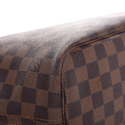 Louis Vuitton Damier Ebene Neverfull MM 17 of 20