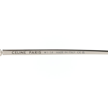 Celine Metal Rhinestone Sunglasses CL40285U Silver 6 of 8