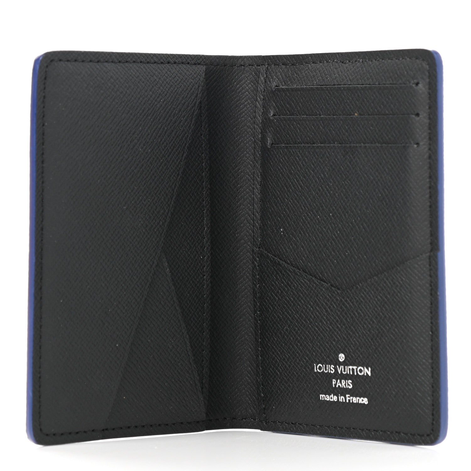 Louis Vuitton Damier Graphite World Map Pocket Organizer NM 5 of 8