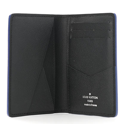 Louis Vuitton Damier Graphite World Map Pocket Organizer NM 5 of 8