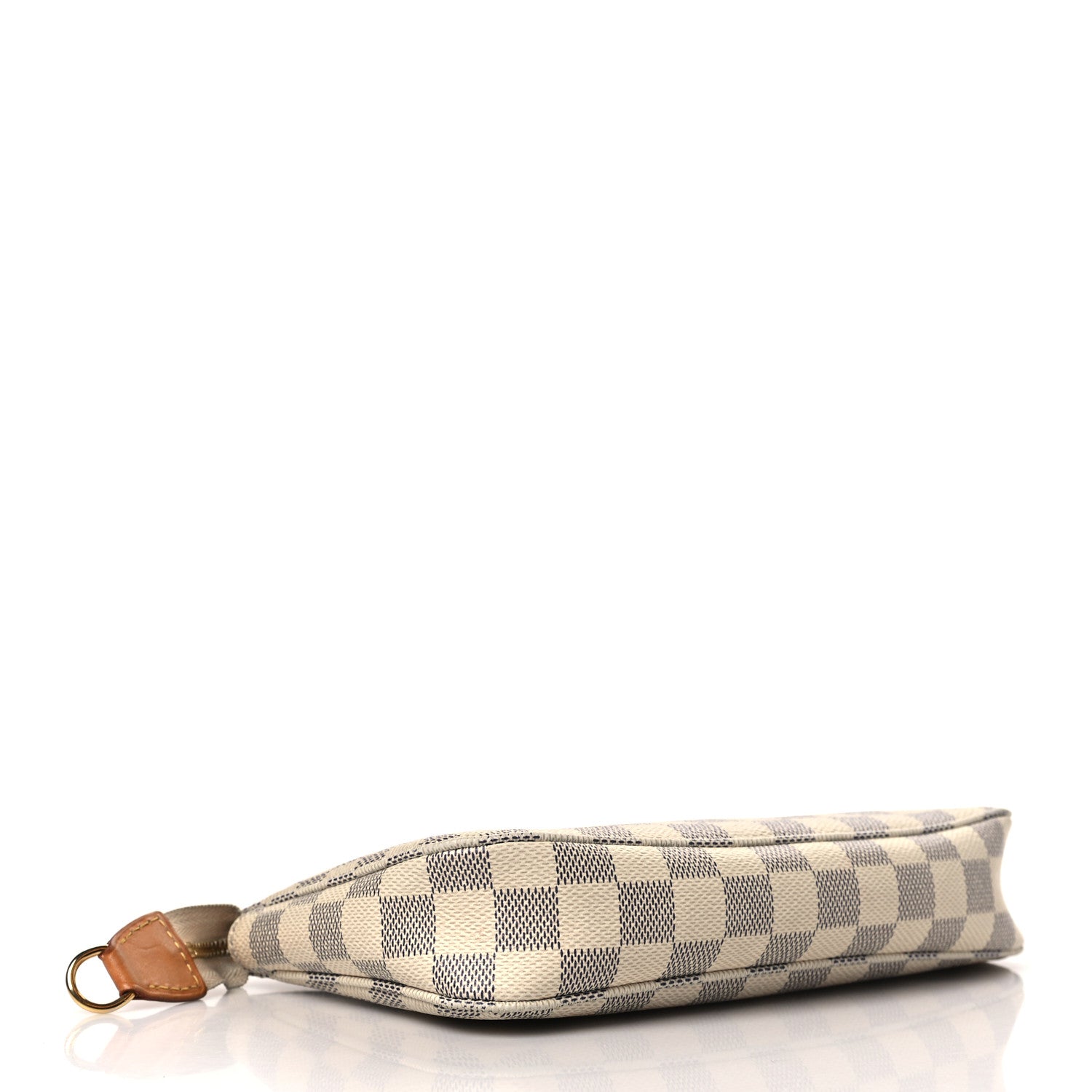 Louis Vuitton Damier Azur Pochette Accessories NM 4 of 10