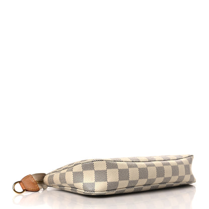 Louis Vuitton Damier Azur Pochette Accessories NM 4 of 10
