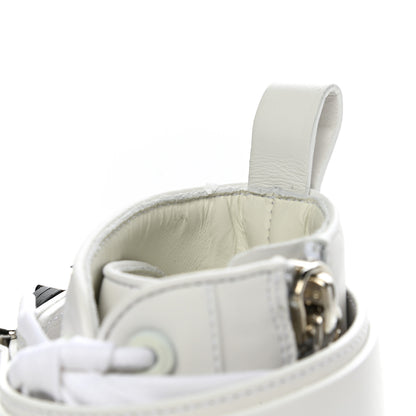Givenchy Calfskin 4G Terra Boots 36.5 White 10 of 11