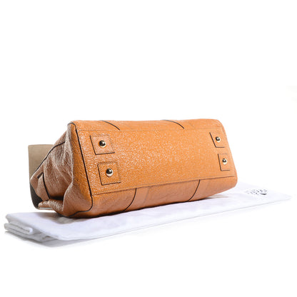Mulberry Grainy Patent Bayswater Sycamore 4 of 11