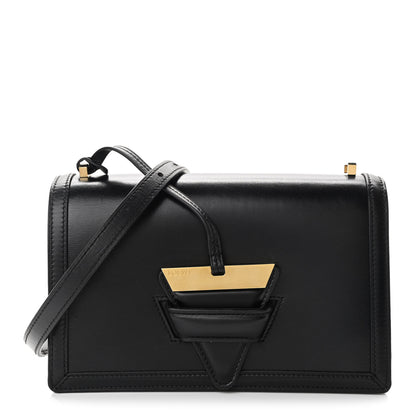 Loewe Calfskin Medium Barcelona Shoulder Bag Black 1 of 12