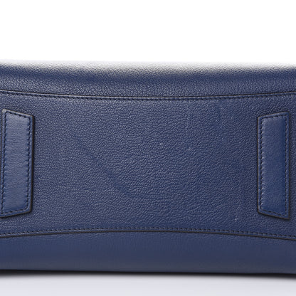 Givenchy Sugar Goatskin Small Antigona Royal Blue 13 of 13